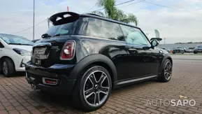 MINI Coupé de 2012