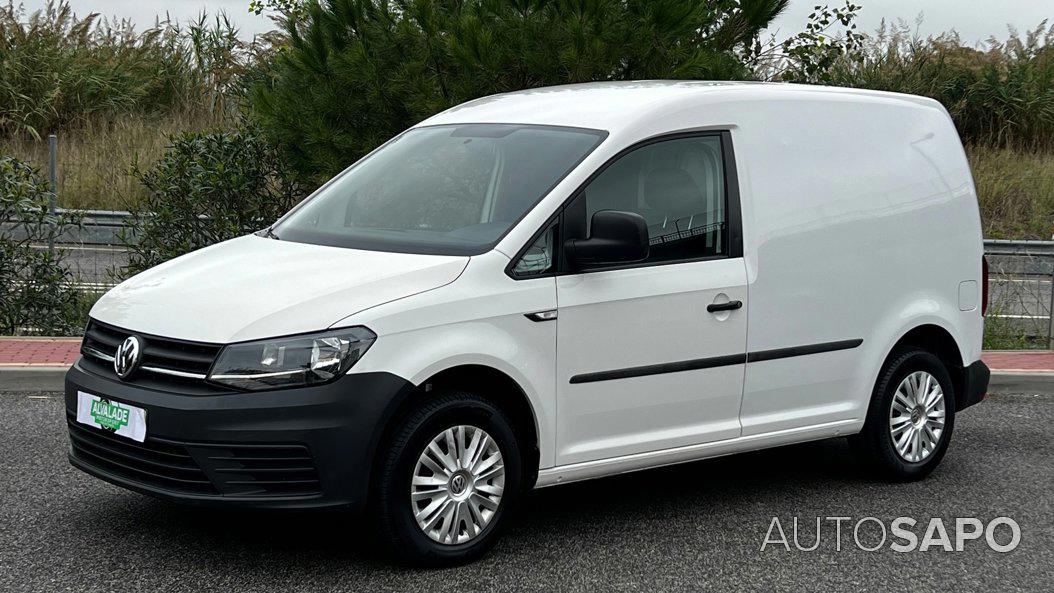 Volkswagen Caddy de 2017