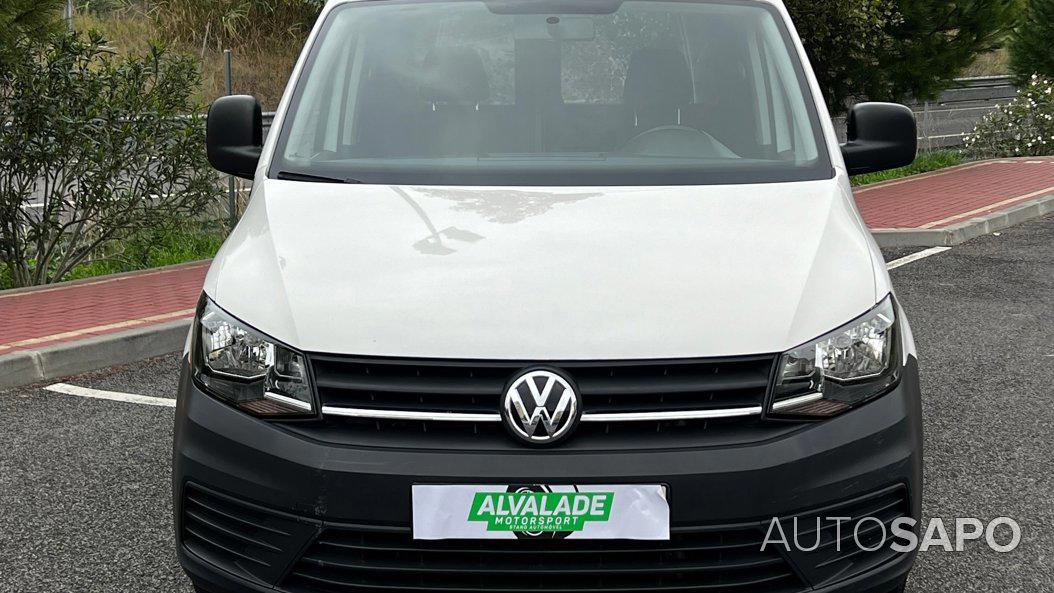 Volkswagen Caddy de 2017