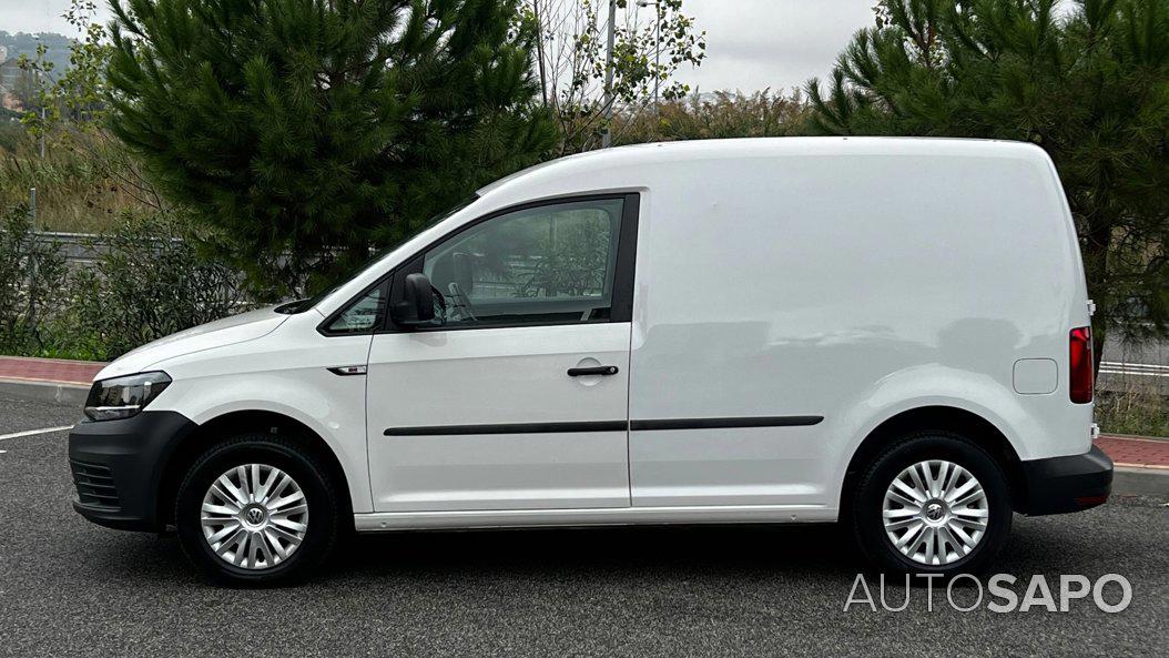 Volkswagen Caddy de 2017