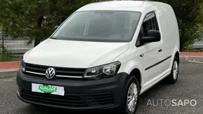 Volkswagen Caddy de 2017