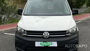 Volkswagen Caddy de 2017