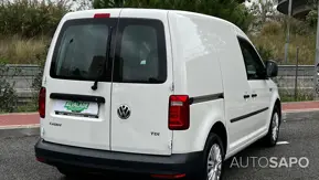 Volkswagen Caddy de 2017