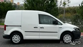 Volkswagen Caddy de 2017