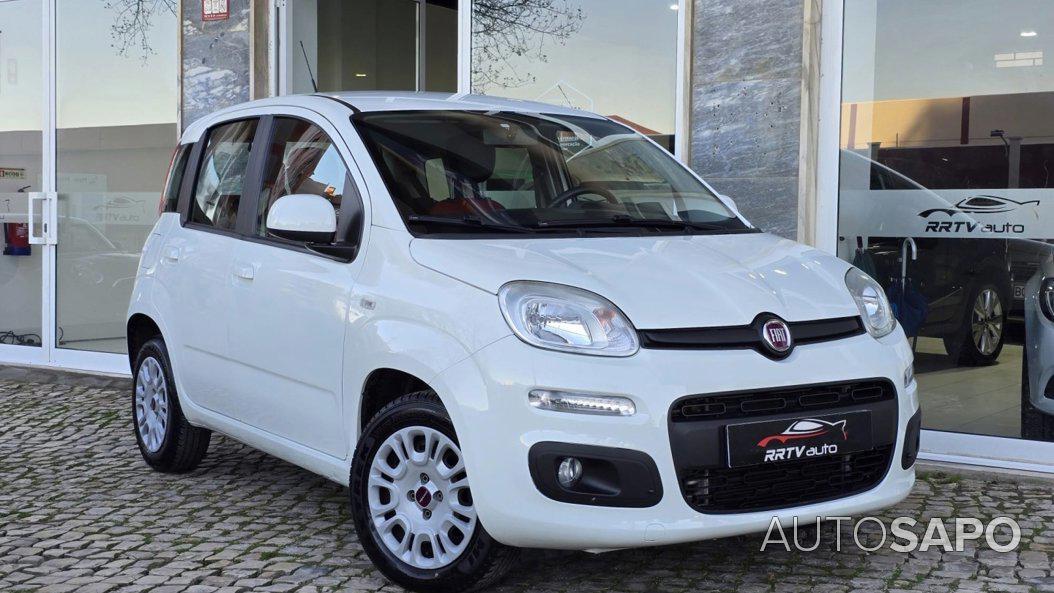 Fiat Panda 1.2 Lounge de 2020