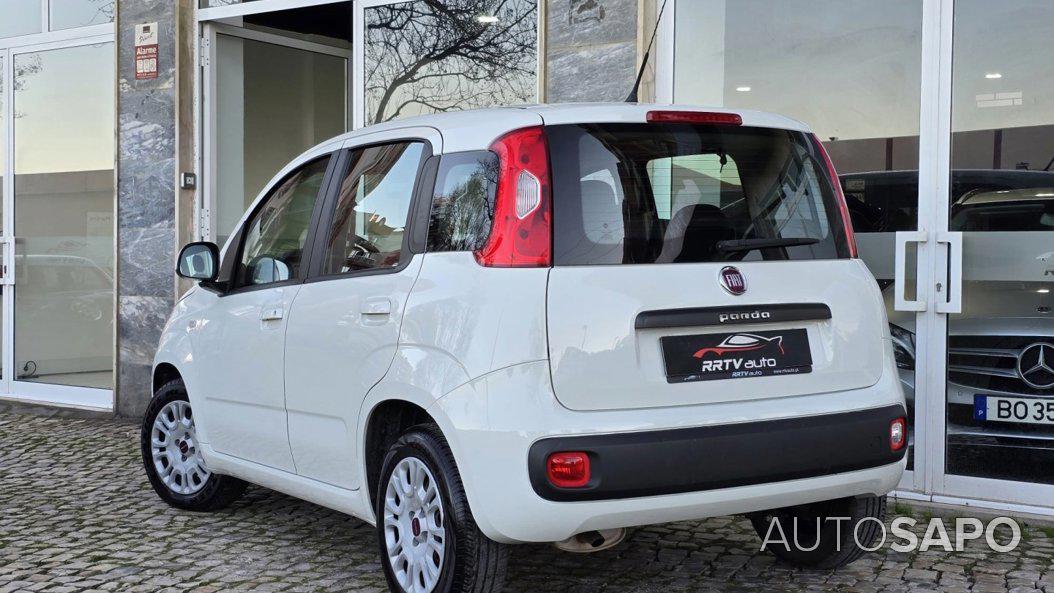 Fiat Panda 1.2 Lounge de 2020