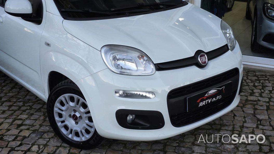 Fiat Panda 1.2 Lounge de 2020