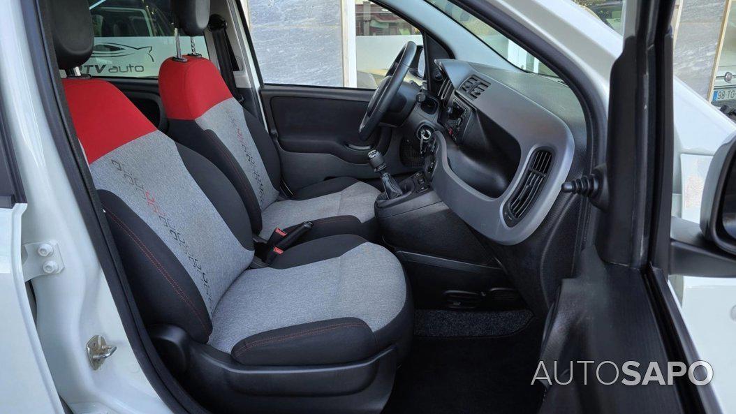 Fiat Panda 1.2 Lounge de 2020