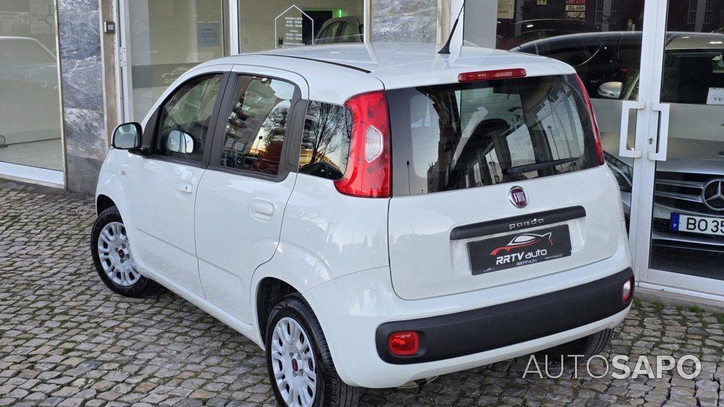 Fiat Panda 1.2 Lounge de 2020