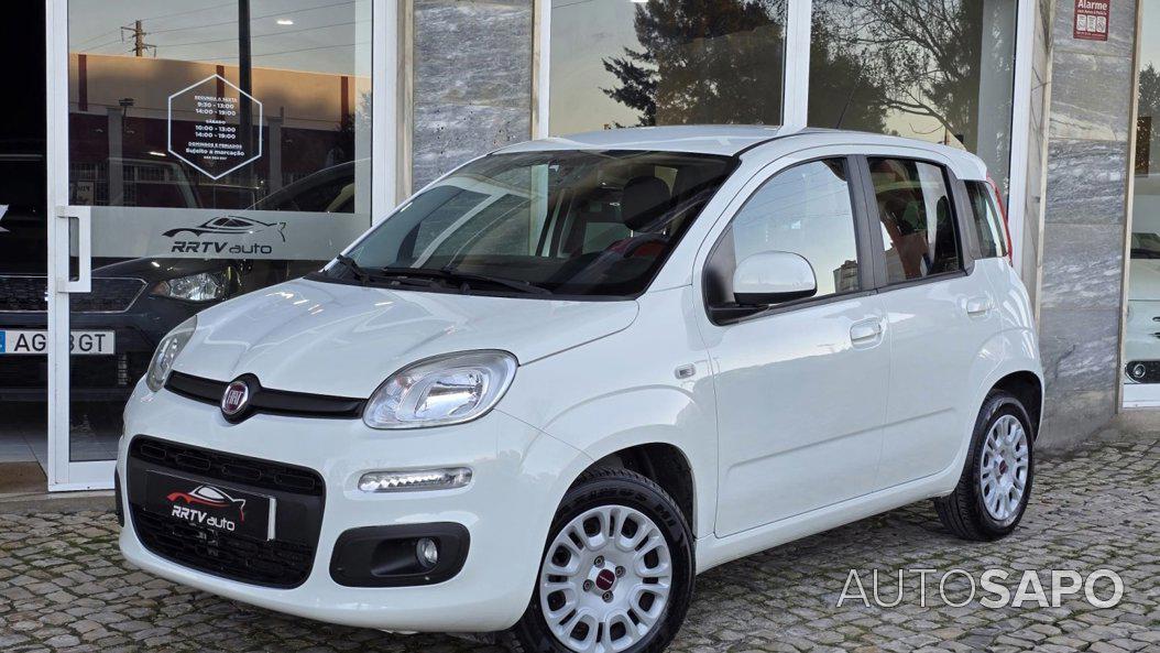 Fiat Panda 1.2 Lounge de 2020