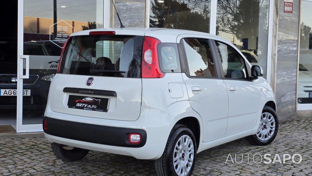 Fiat Panda 1.2 Lounge de 2020