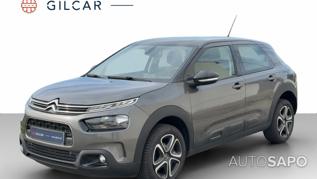 Citroen C4 Cactus 1.5 BlueHDi Feel Business de 2020