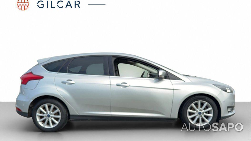 Ford Focus de 2015