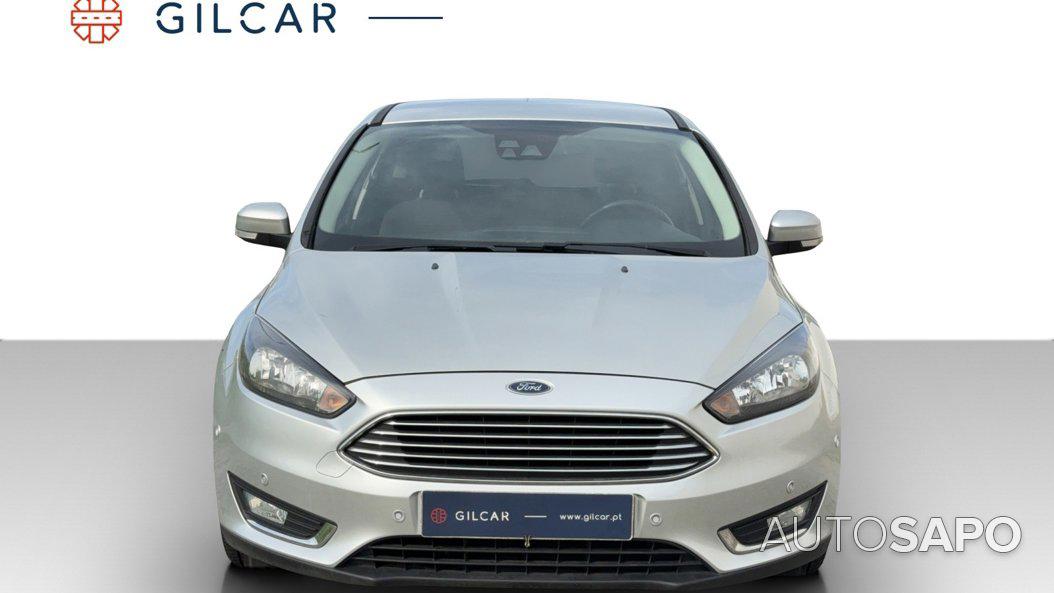 Ford Focus de 2015