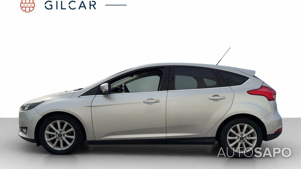 Ford Focus de 2015