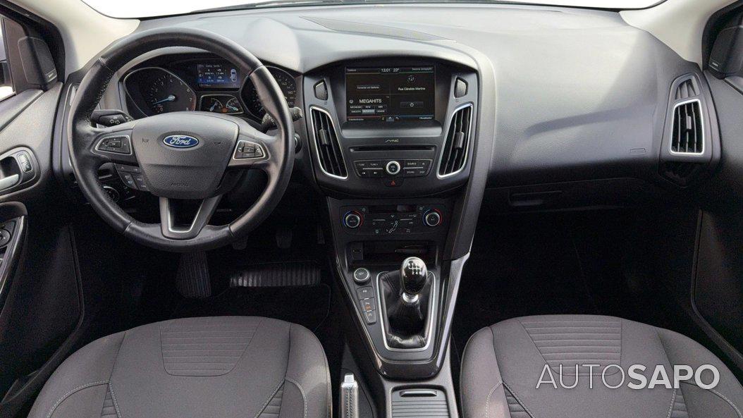 Ford Focus de 2015