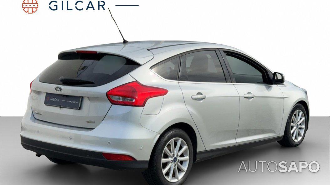 Ford Focus de 2015