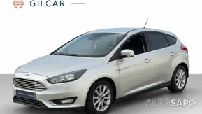 Ford Focus de 2015