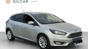 Ford Focus de 2015