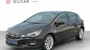 Opel Astra de 2019