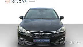 Opel Astra de 2019