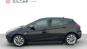 Opel Astra de 2019