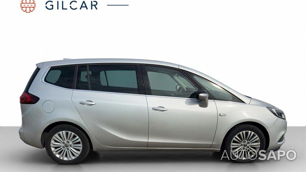 Opel Zafira de 2017