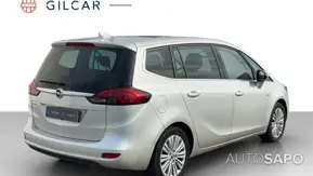 Opel Zafira de 2017