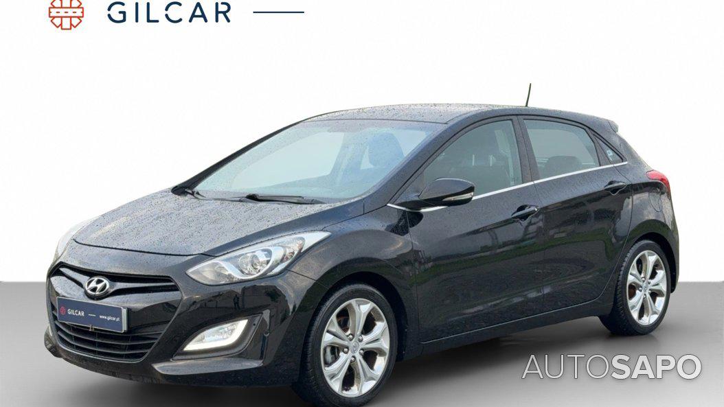 Hyundai i30 1.4 CVVT Blue Comfort de 2012