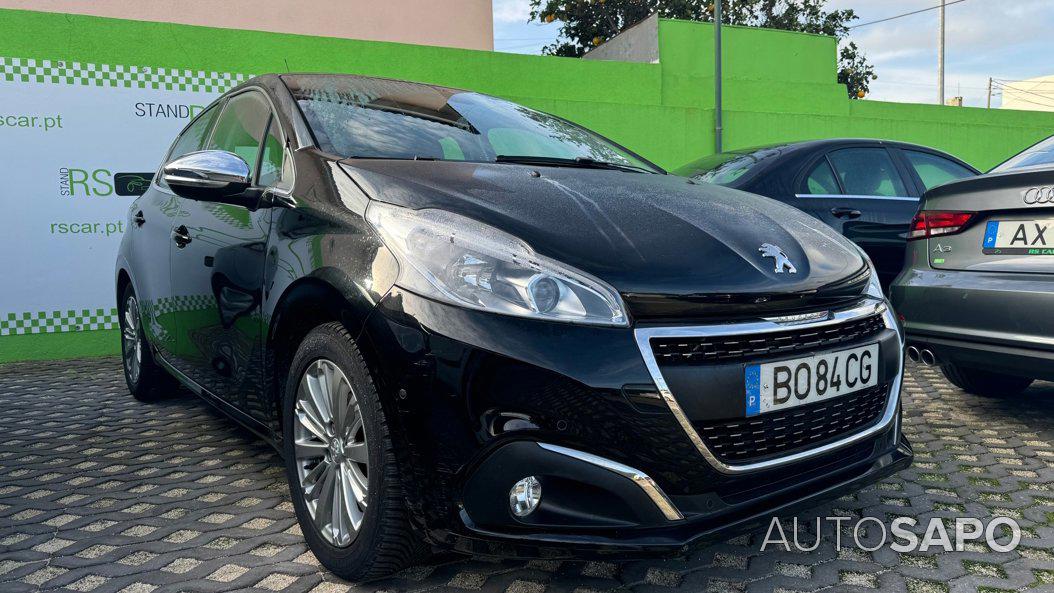 Peugeot 208 de 2015