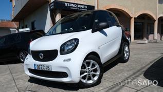 Smart Fortwo de 2016