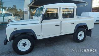 Land Rover Defender de 2004