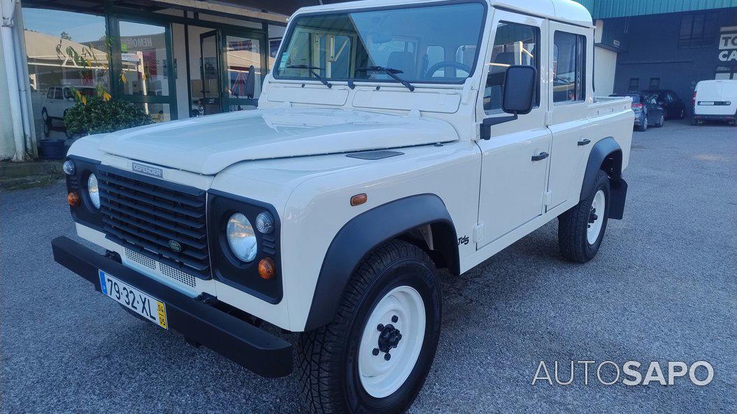 Land Rover Defender de 2004