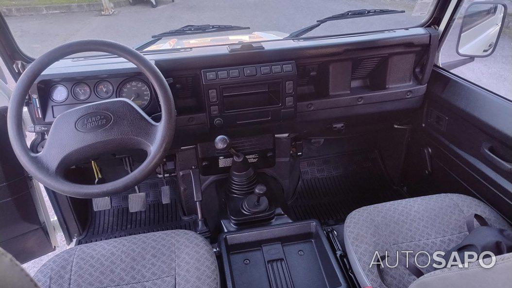 Land Rover Defender de 2004