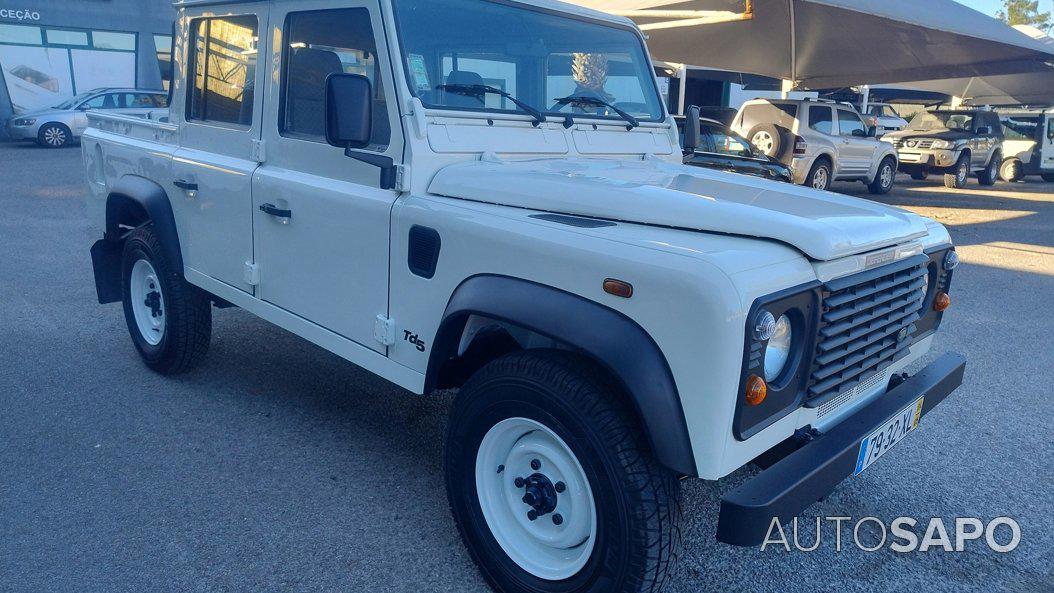 Land Rover Defender de 2004