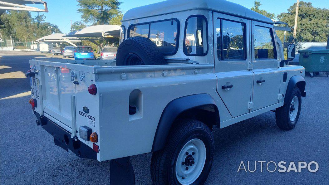 Land Rover Defender de 2004