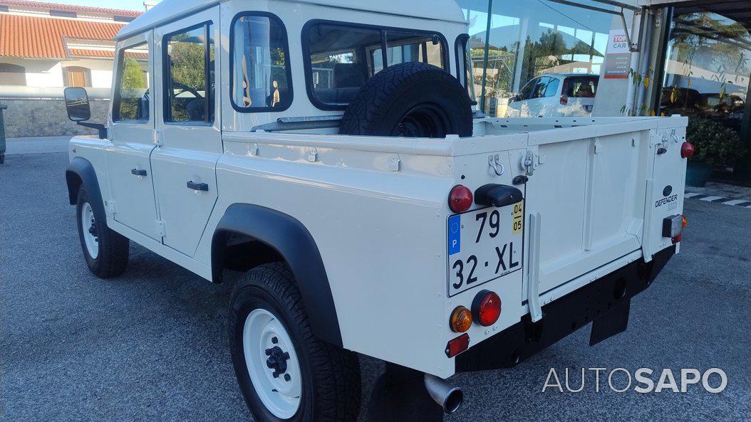 Land Rover Defender de 2004