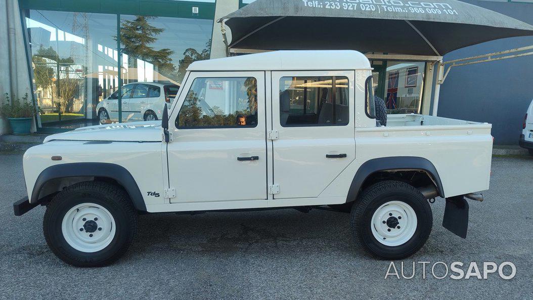 Land Rover Defender de 2004