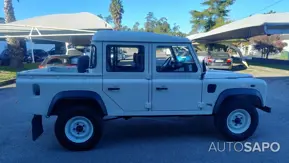 Land Rover Defender de 2004