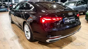 Audi A5 de 2020