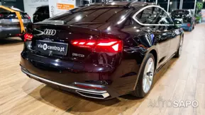 Audi A5 de 2020