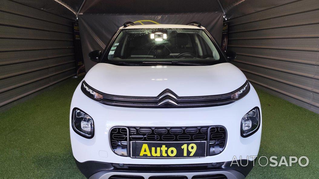 Citroen C3 AirCross 1.2 PureTech Feel de 2018