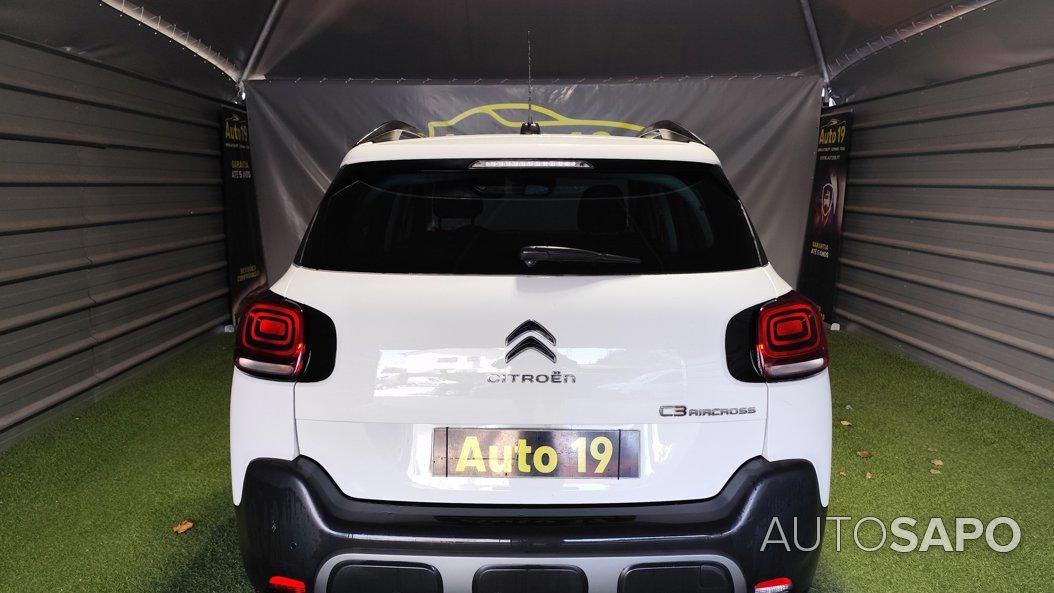 Citroen C3 AirCross 1.2 PureTech Feel de 2018