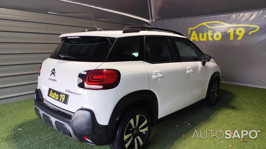 Citroen C3 AirCross 1.2 PureTech Feel de 2018