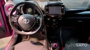 Toyota Aygo de 2019