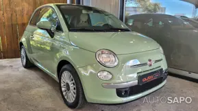 Fiat 500 de 2008