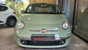 Fiat 500 de 2008