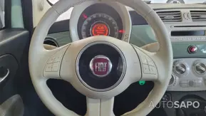 Fiat 500 de 2008