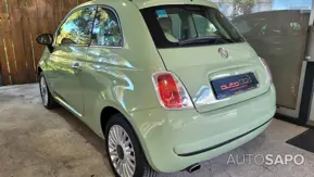 Fiat 500 de 2008