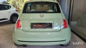 Fiat 500 de 2008